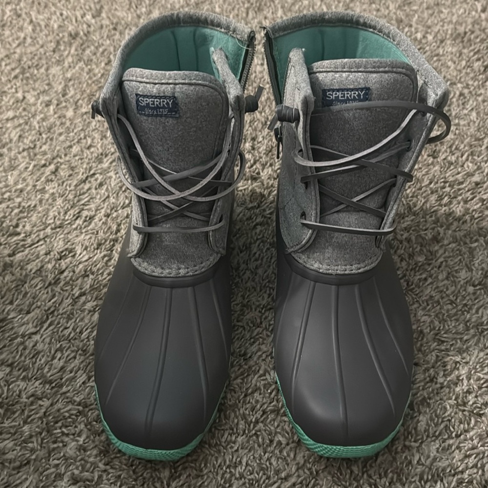 Sperry boots